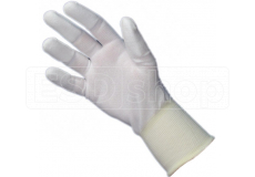 ESD LIGHT rukavice - potahované konečky prstů